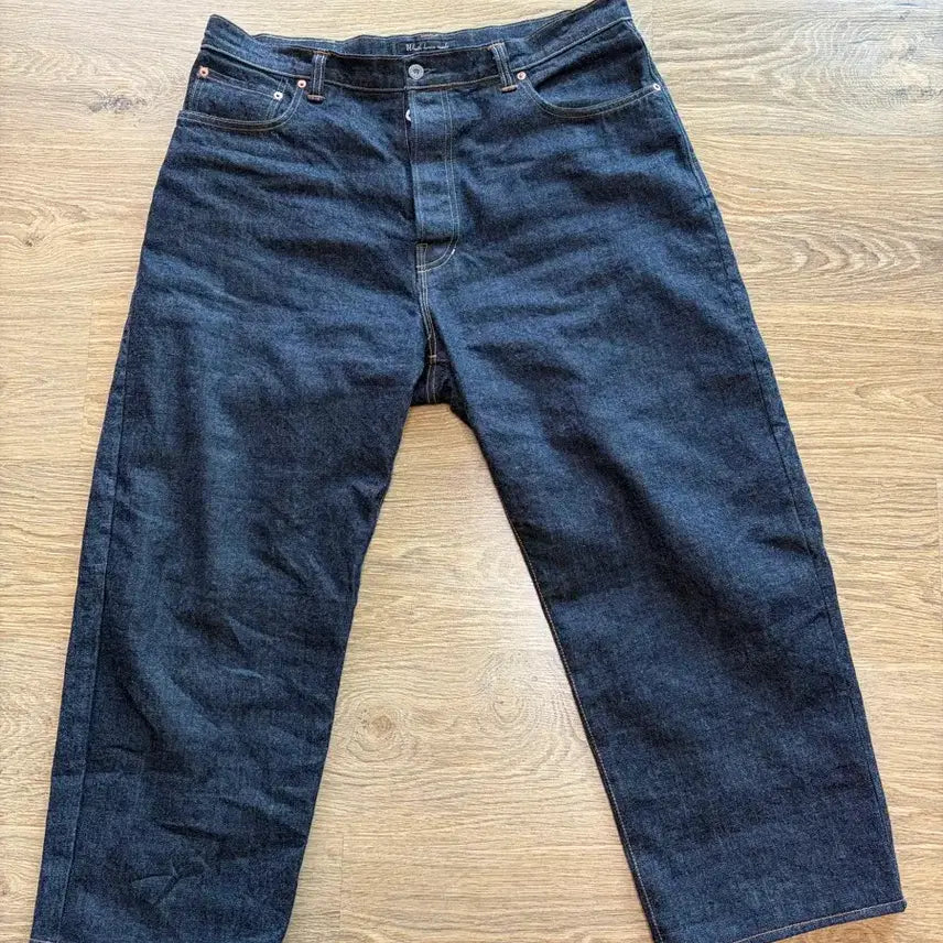 [BUNJANG] Wress 009 Selvedge Jeans Size 36 / [36] 뤠쓰 009 셀비지