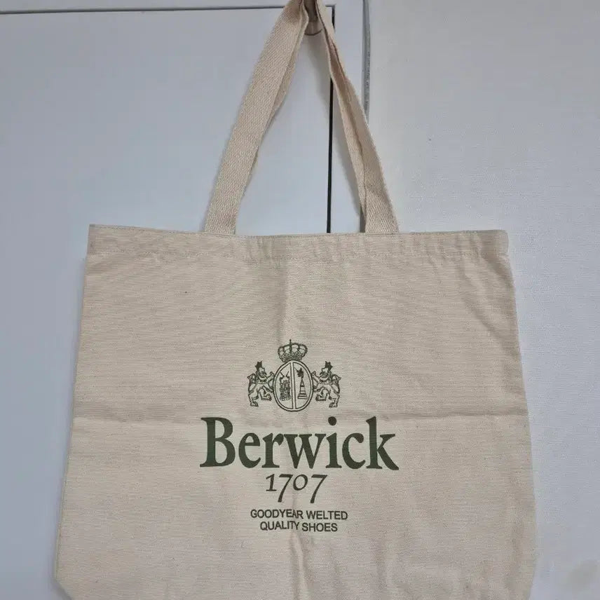 [BUNJANG] Berwick 1707 Eco Bag / Berwick 1707 에코백