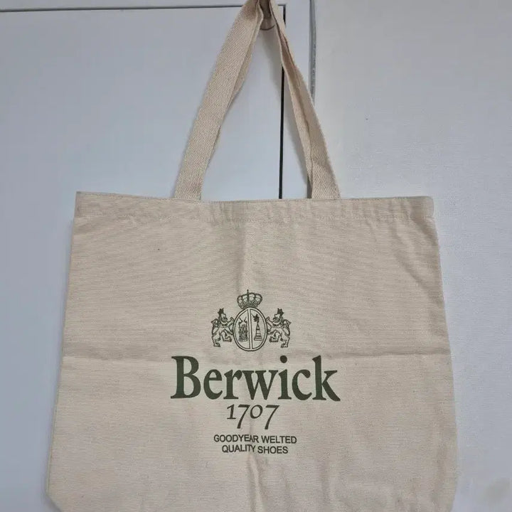 [BUNJANG] Berwick 1707 Eco Bag / Berwick 1707 에코백