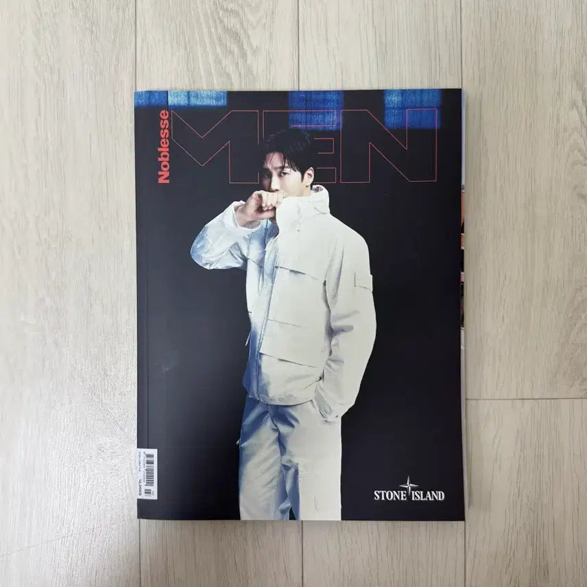 [SOLD OUT] 맨노블레스 양홍원 잡지