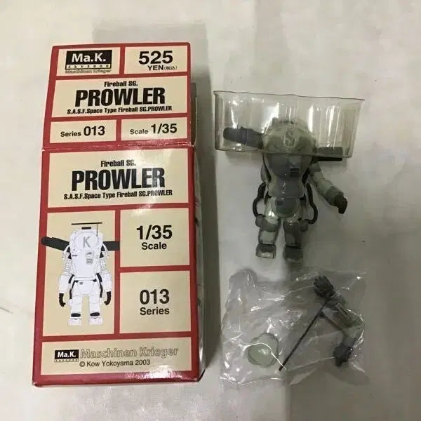 [BUNJANG] Ma.K. Fireball SG. Prowler 1/35 Scale Model Kit / Ma.K. Fireball SG. Prowler 1/35 스케일