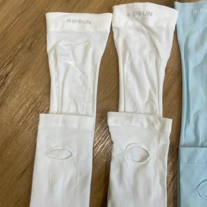 [BUNJANG] Decathlon Kiprun Running Arm Sleeves (Set of 4) / 데카트론 킵런 러닝 팔토시 4종 M