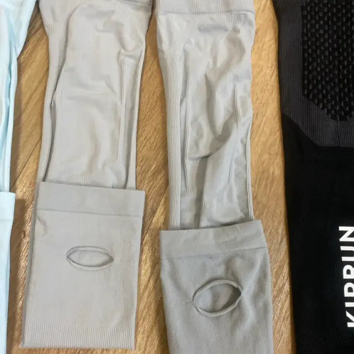 [BUNJANG] Decathlon Kiprun Running Arm Sleeves (Set of 4) / 데카트론 킵런 러닝 팔토시 4종 M