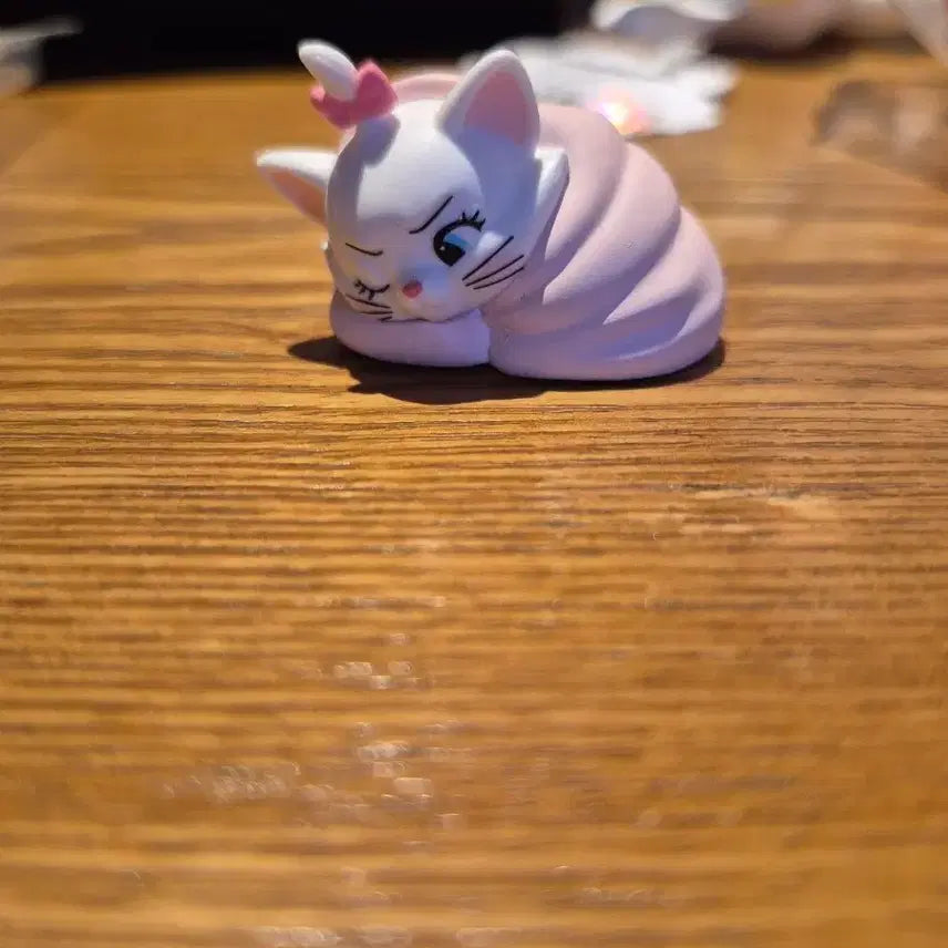 [BUNJANG] Aristocats Marie Figure / 아리스토 캣 마리 피규어