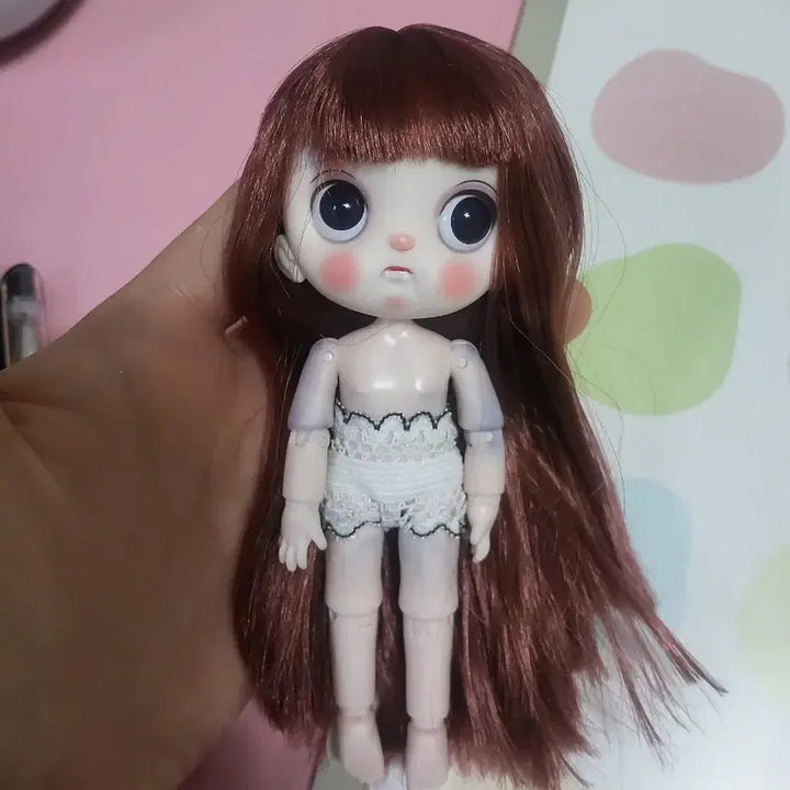 [BUNJANG] Jointed Doll (Yuksildol) / 관절인형 육일돌