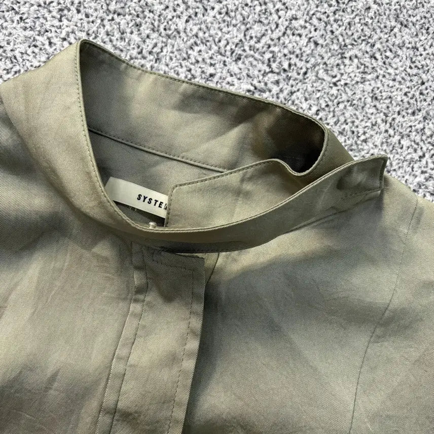 [BUNJANG] System Homme 82-94 Collection 0428J Shirt Jacket / 82-94 시스템 한섬 셔츠 자켓 0428J