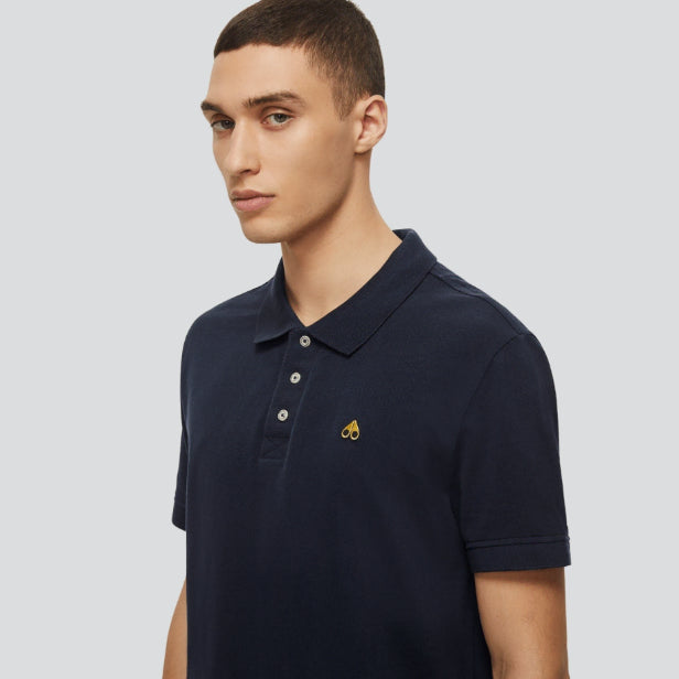[BUNJANG] Moose Knuckles PK Polo T-Shirt XL / 힘 있는 기본티 무스너클 PK 티셔츠 XL