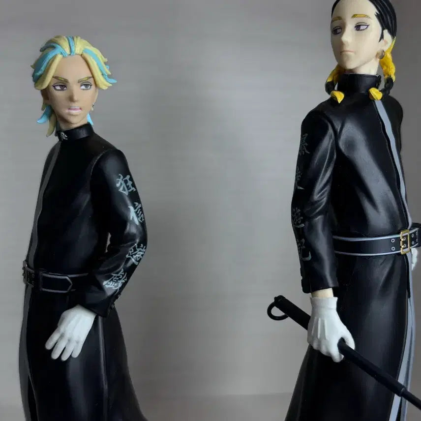 [BUNJANG] Tokyo Revengers Kantou Incident C Prize Haitani Ran/Rindo Figure Set / 도리벤 도쿄리벤져스 관동사변 C상 하이타니 란/린도 피규어