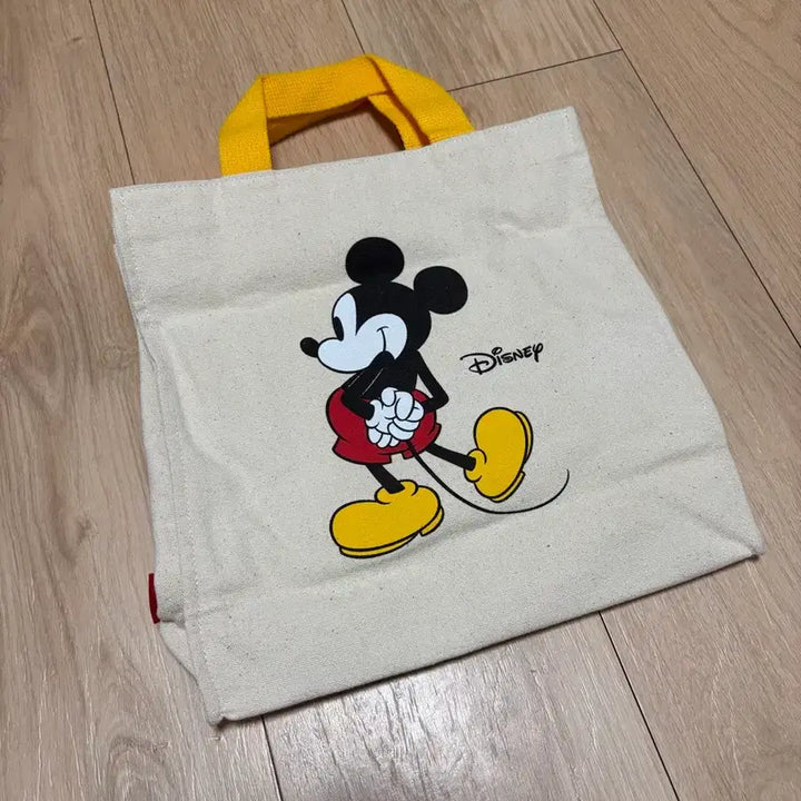[BUNJANG] Disney Mickey Mouse Eco Bag / 디즈니 미키마우스 에코백