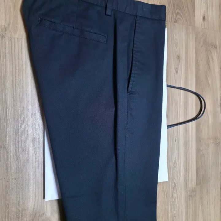 [BUNJANG] Theory Jane Chino Pants Black Size 29 / 띠어리 치노 제인 팬츠