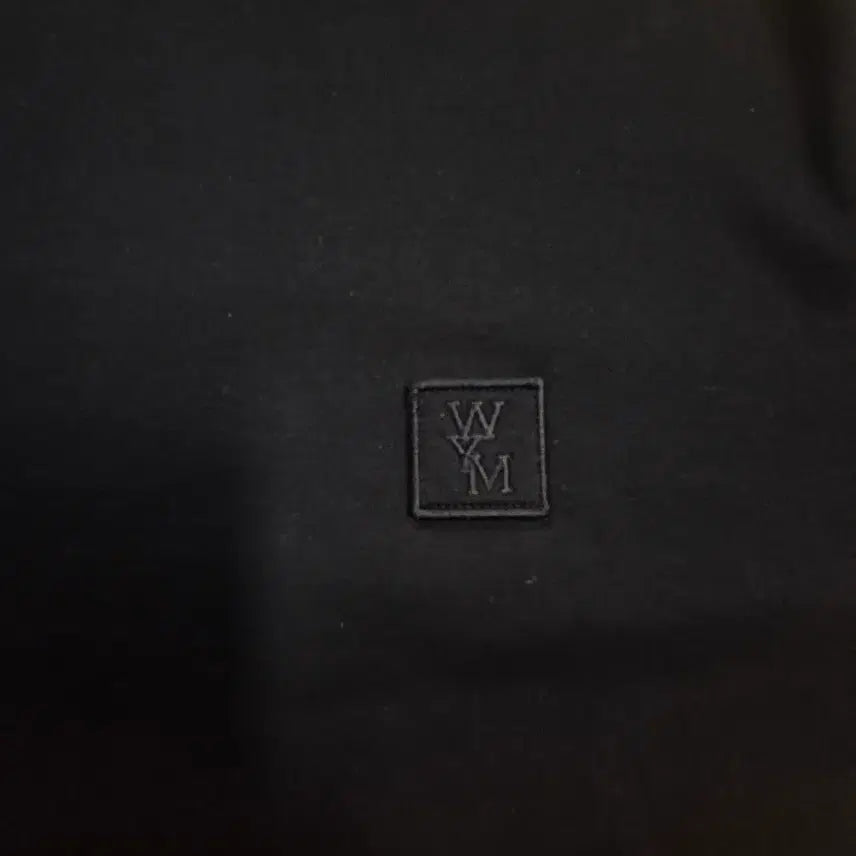 [BUNJANG] Wooyoungmi Flower Short Sleeve T-Shirt / 우영미 플라워 반팔티