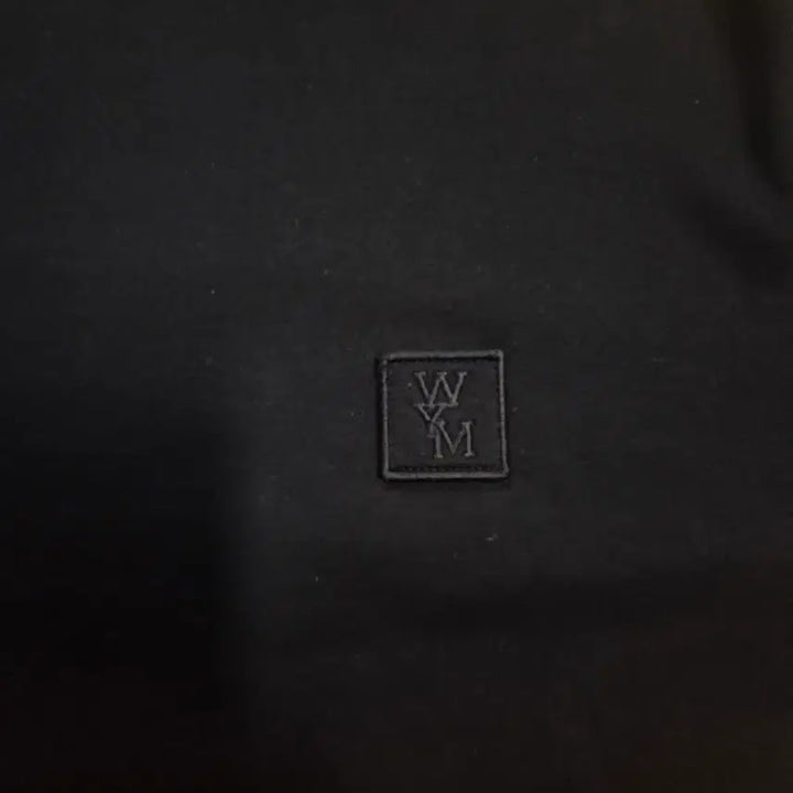 [BUNJANG] Wooyoungmi Flower Short Sleeve T-Shirt / 우영미 플라워 반팔티