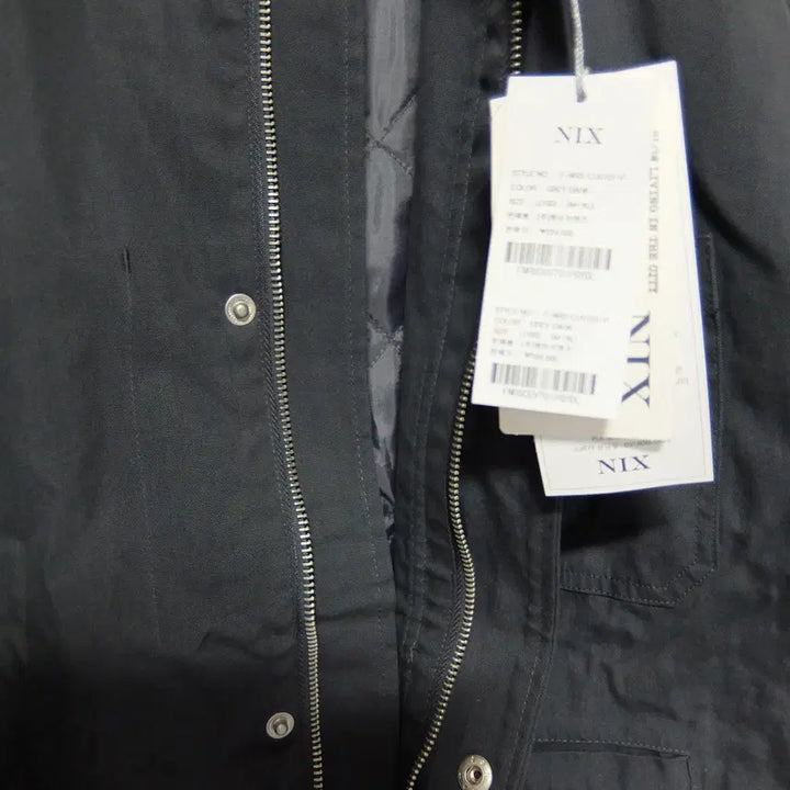 [BUNJANG] NIX Chore Jacket / 닉스초어자켓