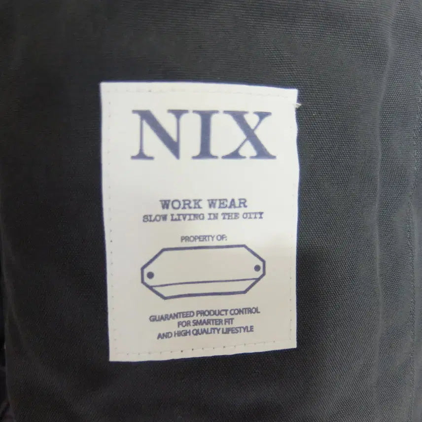 [BUNJANG] NIX Chore Jacket / 닉스초어자켓