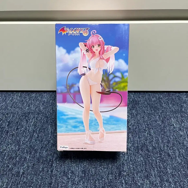 [BUNJANG] To Love Ru Lala Figure / 새상품 투러브 트러블 라라 피규어