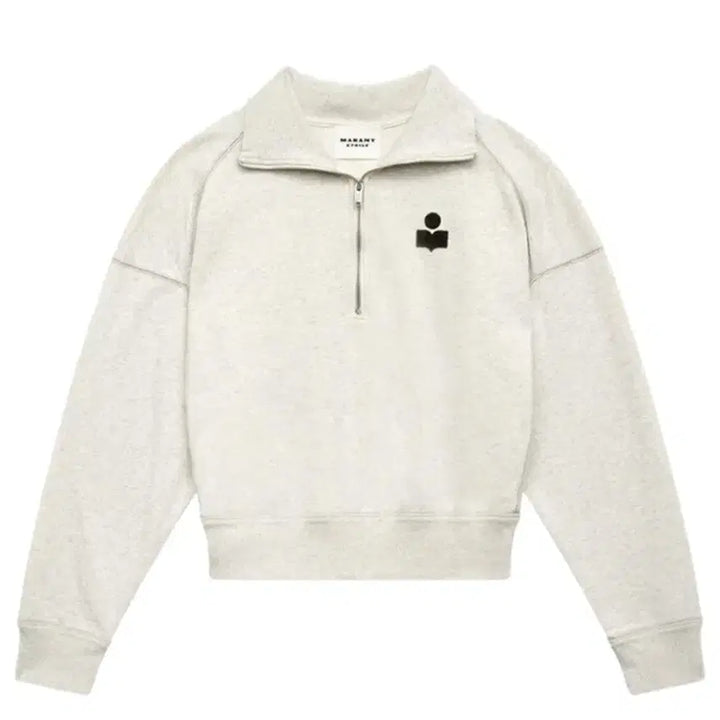 [BUNJANG] Isabel Marant Ecru Sweatshirt / 이자벨마랑 스웨트셔츠 에크루