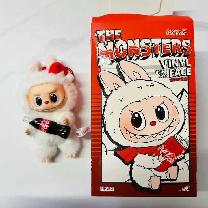 [BUNJANG] Pop Mart Labubu Coca-Cola Limited Edition Cola Bottle Authentic / 팝마트 라부부 코카콜라 한정판 콜라병 정품