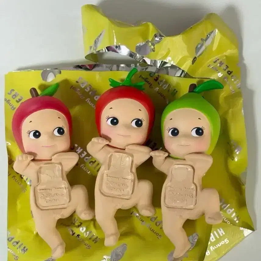 [BUNJANG] Sonny Angel Harvest Hyper Tomato New / (당일발송) 소니엔젤 하베스트 히퍼 토마토 새상품