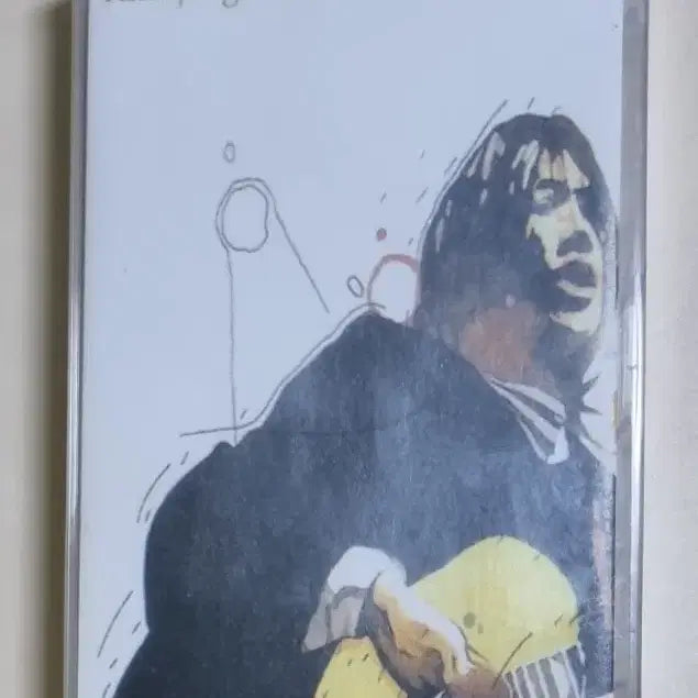 [BUNJANG] Kim Jang Hoon Best Sealed Cassette Tape / 김장훈 베스트 (미개봉 카세트테이프)