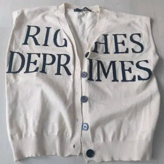 [BUNJANG] Knit Vest Bundle Set / 조끼 4종 일괄 상태좋음