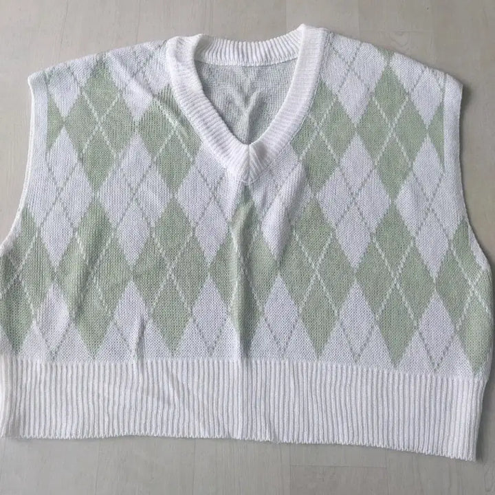 [BUNJANG] Knit Vest Bundle Set / 조끼 4종 일괄 상태좋음