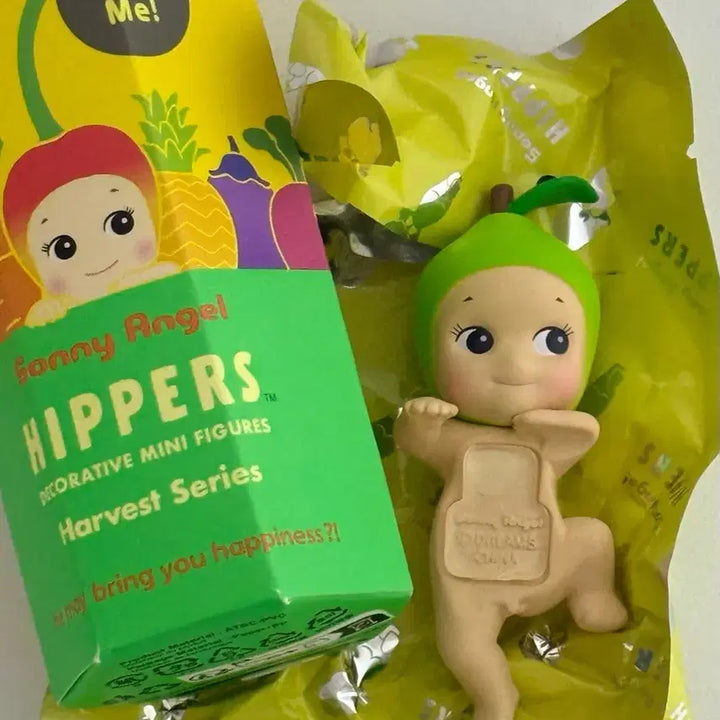[BUNJANG] Sonny Angel Harvest Hippers Collection / (당일발송) 소니엔젤 하베스트 히퍼 배 새상품