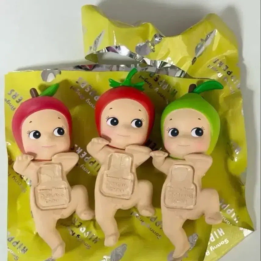 [BUNJANG] Sonny Angel Harvest Hippers Collection / (당일발송) 소니엔젤 하베스트 히퍼 배 새상품