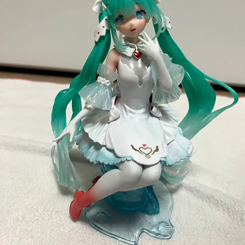 [BUNJANG] Banpresto Hatsune Miku Clione Figure / (급전)반프레스토 하츠네 미쿠 피규어 클리오네