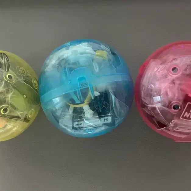 [BUNJANG] Hunter x Hunter GI Arc Grid Island Collection Gacha Figure / 헌터X헌터 G.I.편 그리드아일랜드 컬렉션 가챠 피규어