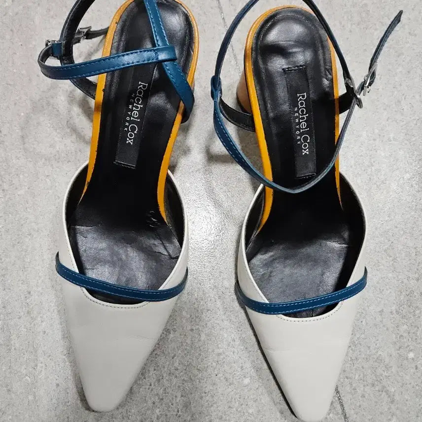 [BUNJANG] Rachel Cox Heels Pumps / 레이첼콕스 힐 펌프스