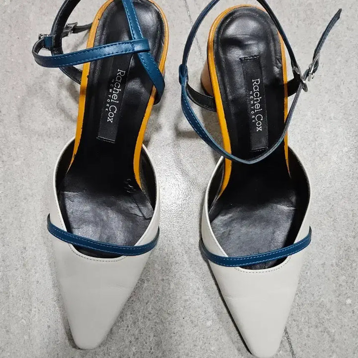 [BUNJANG] Rachel Cox Heels Pumps / 레이첼콕스 힐 펌프스
