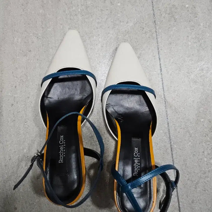 [BUNJANG] Rachel Cox Heels Pumps / 레이첼콕스 힐 펌프스