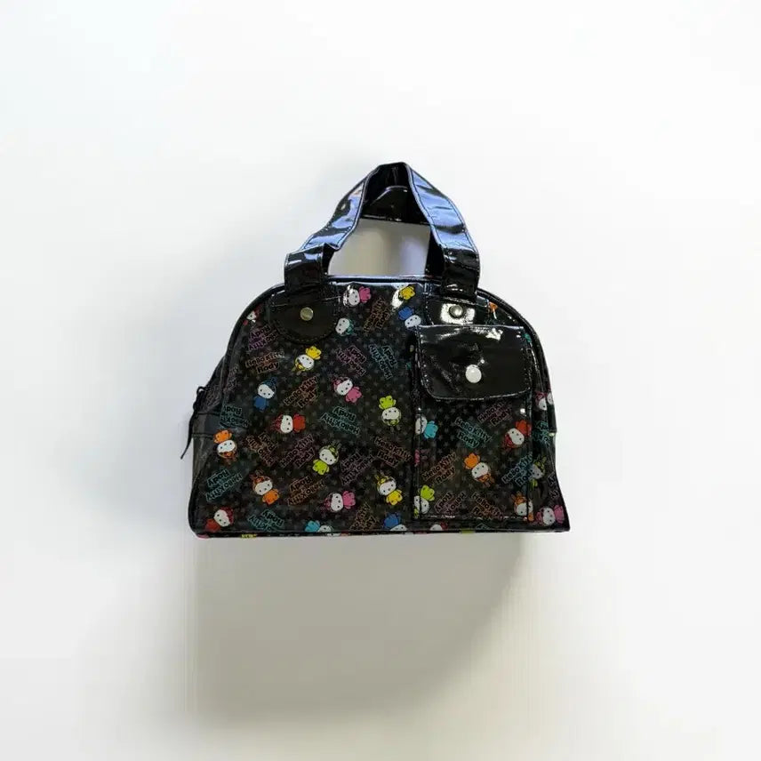 [BUNJANG] Hello Kitty Rodie Collaboration Tote Bag / 헬로키티 로디 콜라보 토트백