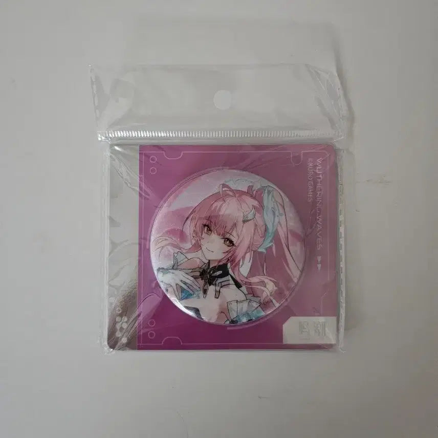 [BUNJANG] Myojo Ames Can Badge / 명조 에이메스 캔뱃지