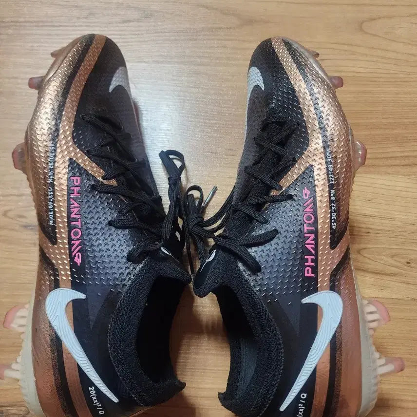 [BUNJANG] Nike Phantom GT2 Elite FG Soccer Cleats / 나이키팬텀GT2엘리트FG