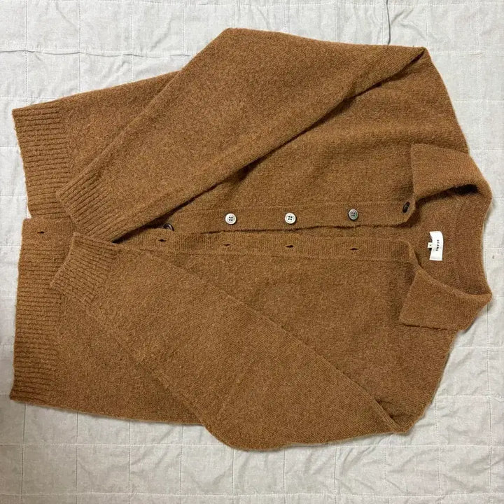 [BUNJANG] BEAMS Knit Cardigan (S) / 빔즈 니트 가디건(S)