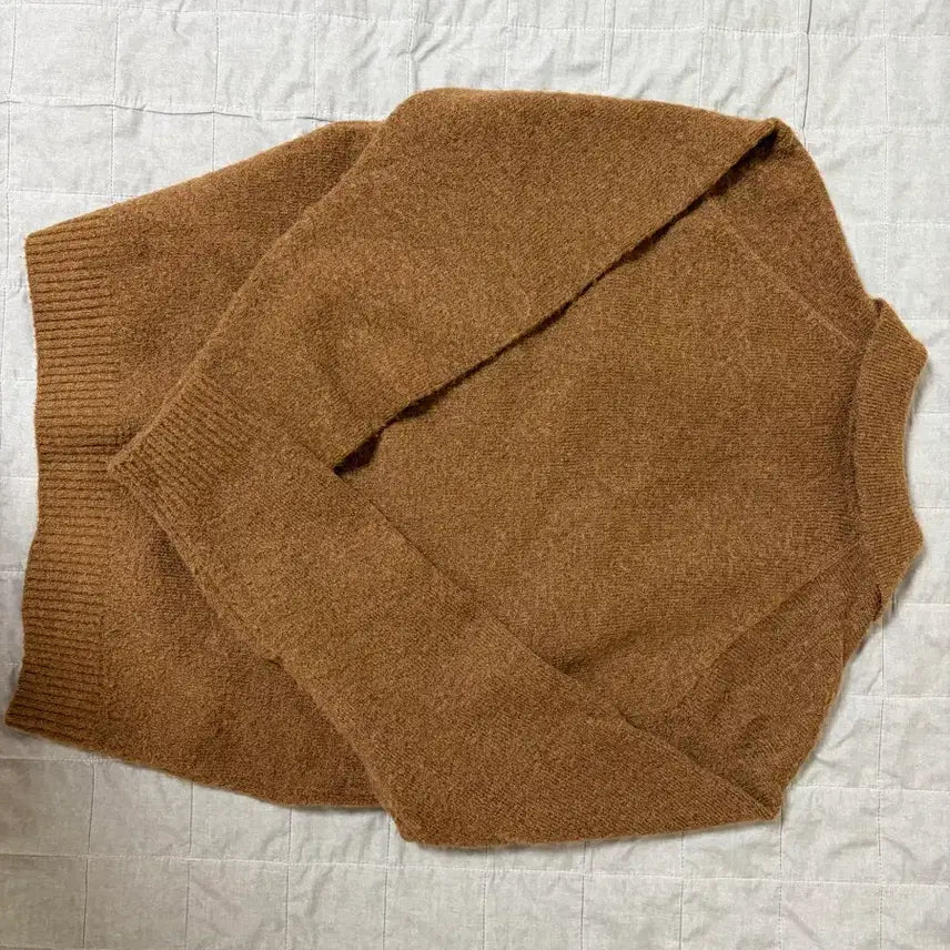 [BUNJANG] BEAMS Knit Cardigan (S) / 빔즈 니트 가디건(S)