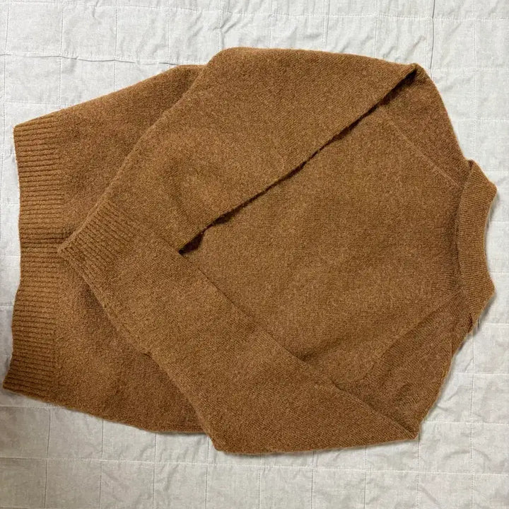 [BUNJANG] BEAMS Knit Cardigan (S) / 빔즈 니트 가디건(S)