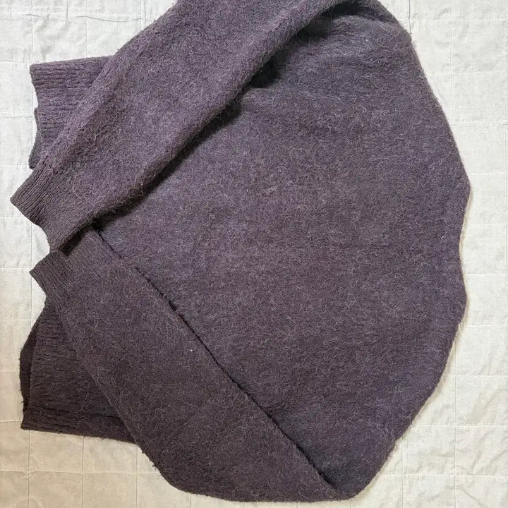 [BUNJANG] Tonywack Mohair Cardigan / 토니웩 모헤어 가디건(48)