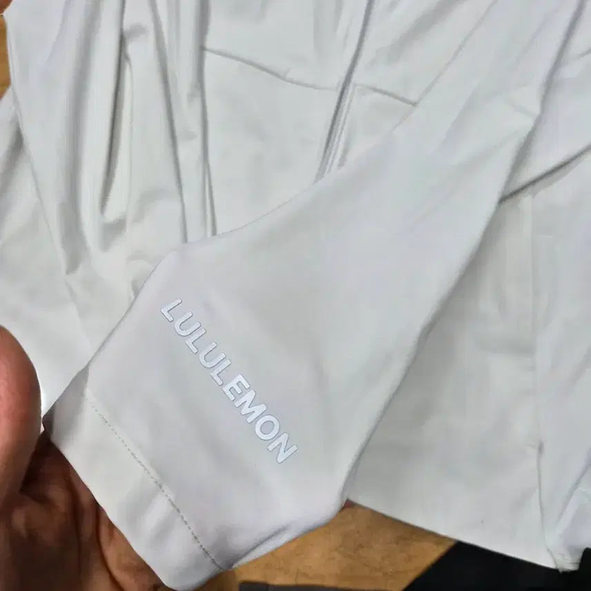 [BUNJANG] Lululemon Hooded Cool Zip-Up / 룰루레몬후드쿨집업