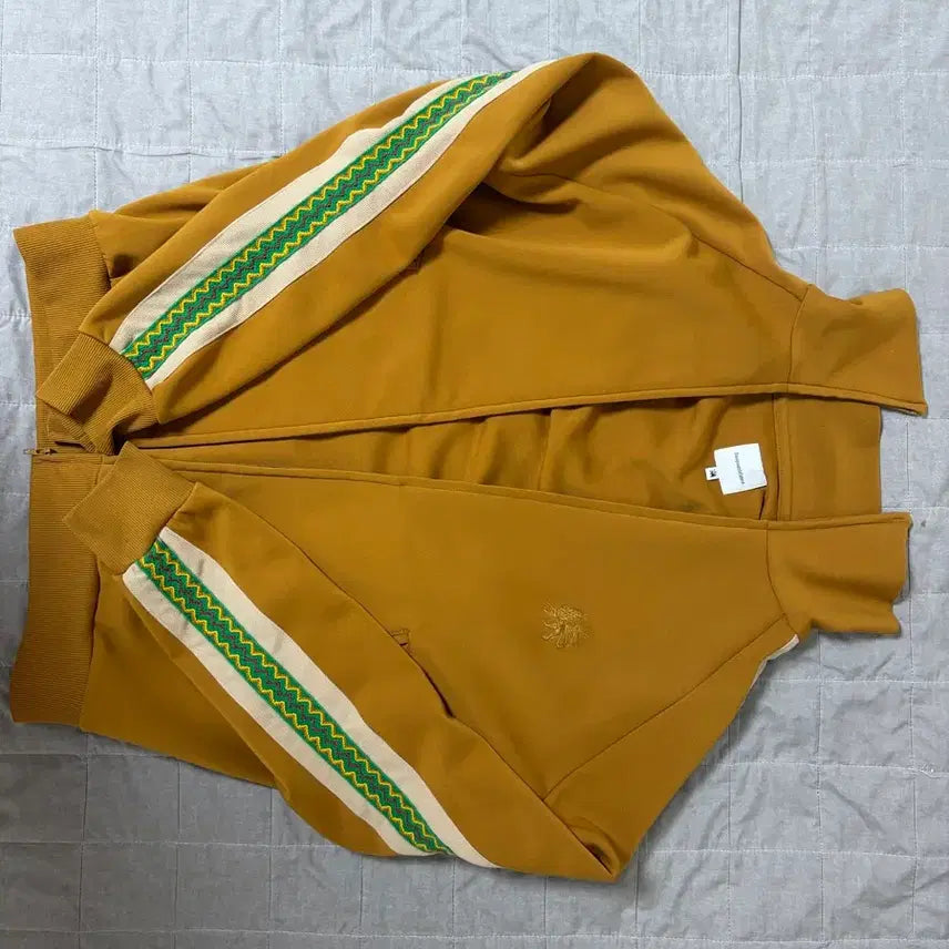 [BUNJANG] Sasquatchfabrix. Track Jacket (M) / 사스콰치패브릭스 트랙자켓(M)