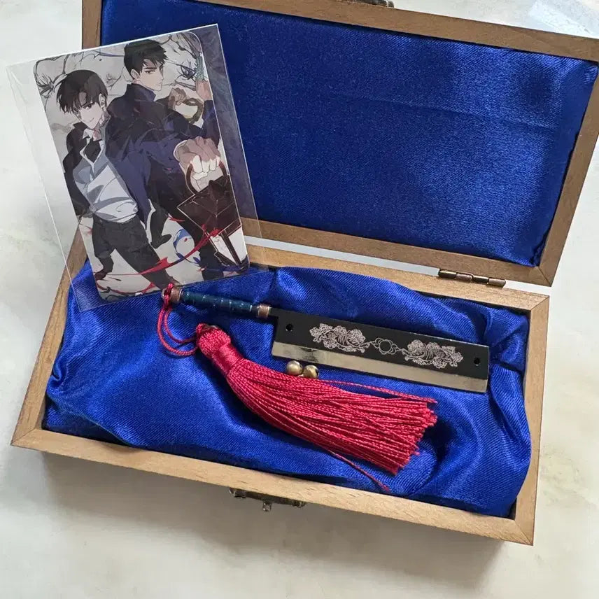 [BUNJANG] GyeDamChulGeun Jakdu Split Set / 괴담출근 작두 양도