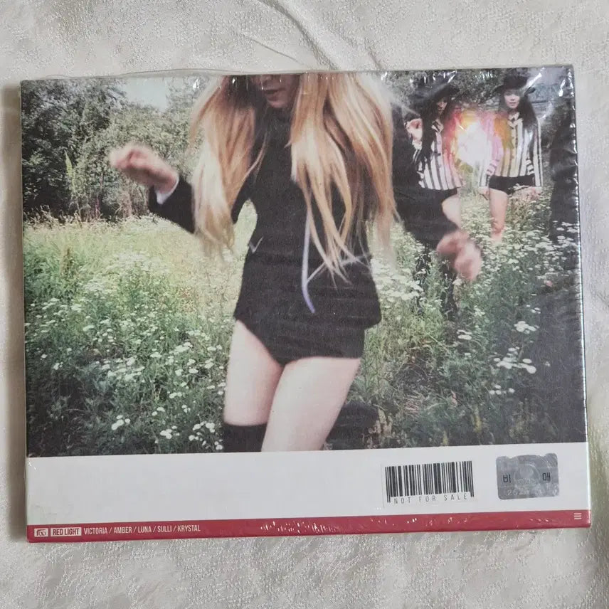 [BUNJANG] f(x) Sulli Photocard Set / SSS급 새상품급 에프엑스 레드라이트 설리 포카 포토카드 앨범 풀셋 굿즈