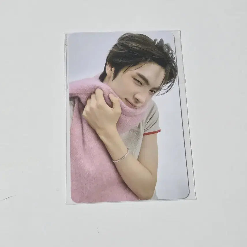 [BUNJANG] TWS Youngjae Withmu Compact Lucky Draw Photocard / 투어스 영재 위드뮤 컴팩트 럭드 양도