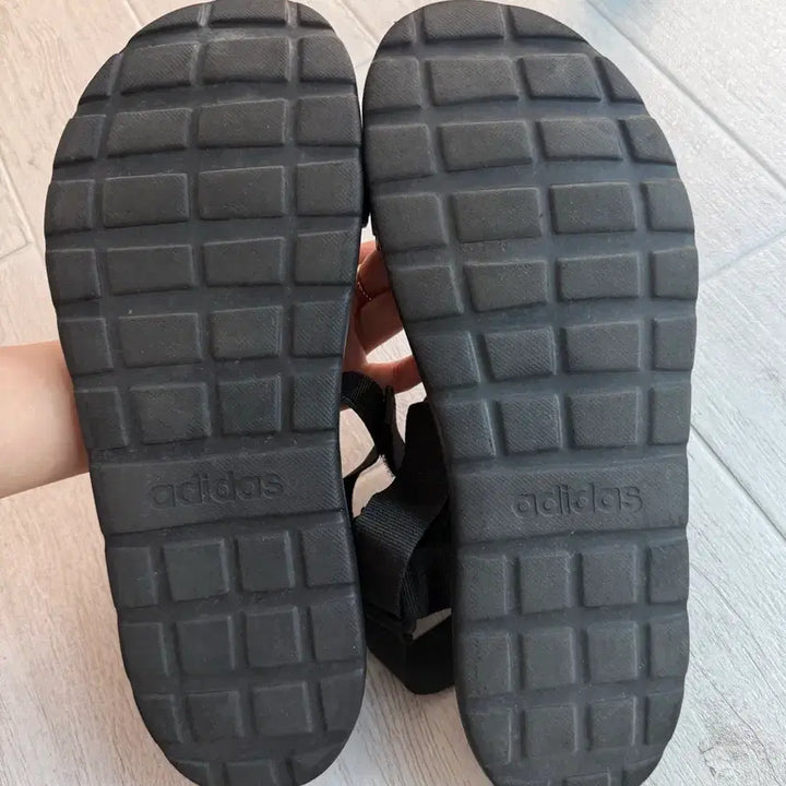 [BUNJANG] Adidas Comfort Sandals Black / 아디다스 컴포트 샌들(295)