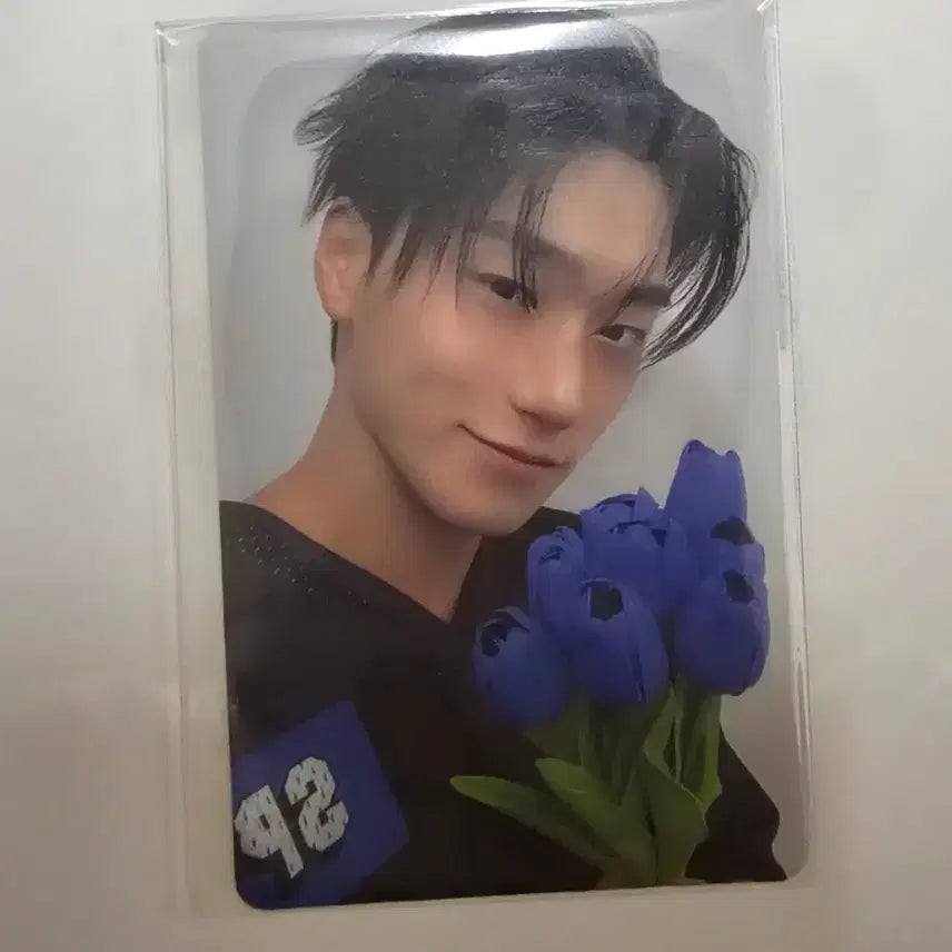 [BUNJANG] ATEEZ In a Letter 100k Purchase Special Photocard / 애니티즈 인 컬러 산 10만원 특전 양도