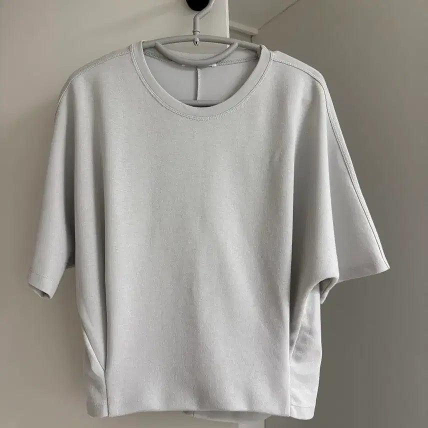 [BUNJANG] Joa Mom Short Sleeve Training Set / 조아맘 반팔 트레이닝복 세트