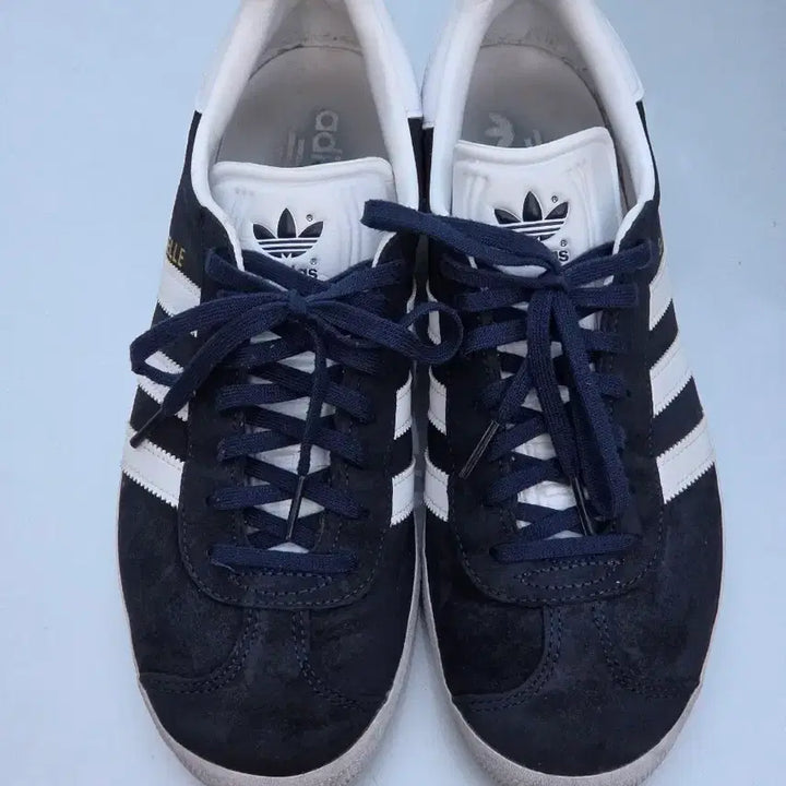[BUNJANG] Adidas Gazelle Navy Sneakers / 아디다스 가젤 네이비 265