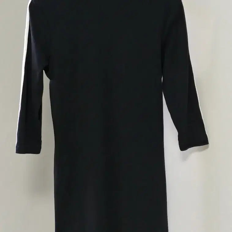 [BUNJANG] Adidas 3-Stripes Short/7-Sleeve Dress (Size L) / 아디다스 정품 3스트립 반팔/7부 원피스 (L사이즈)