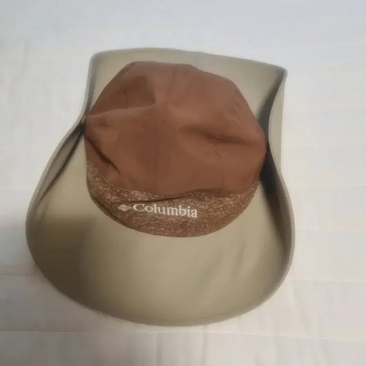 [BUNJANG] Columbia Safari Hat (Size S) / 컬럼비아 사파리모자 S
